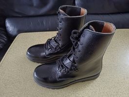 Kampfstiefel 90 Gr.43 Br.5 neu von 2005 Schweizer Armee