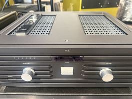 SoulNote A-2 serie 1  Vollverstärker schwarz neuwertig