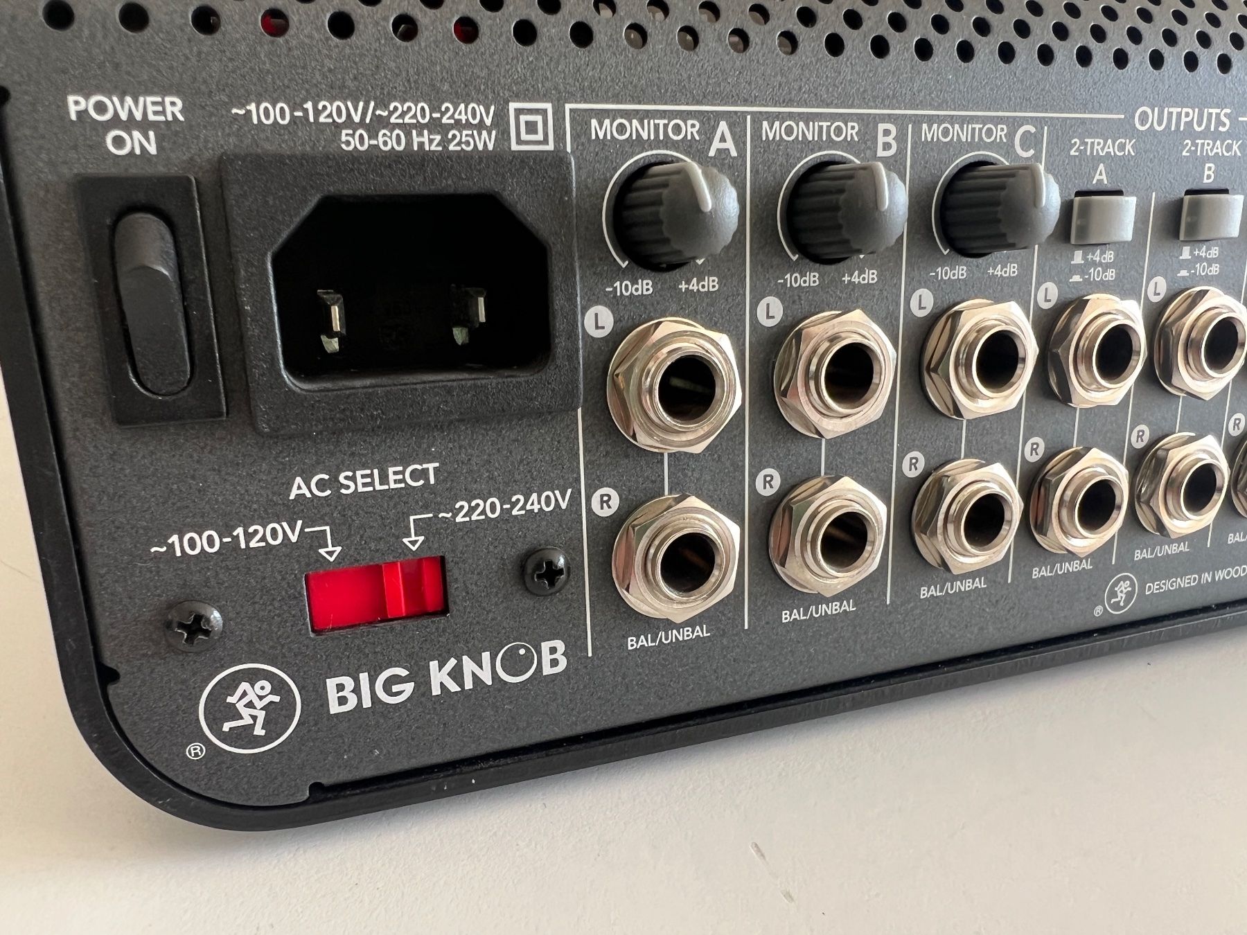 Sistema di controllo: BIG KNOB Studio Kontroller – Usato da Oberrohrdorf venduto da 6473peter 7