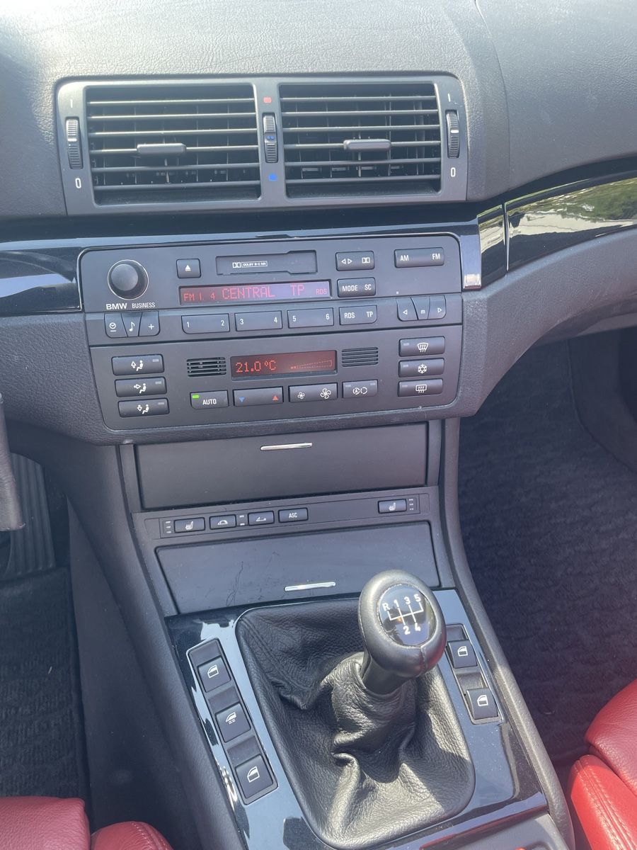 BMW Automobili: BMW 323Ci E46 Cabrio 45‘000KM – Usato da Tuggen venduto da Chrig_SZ 5