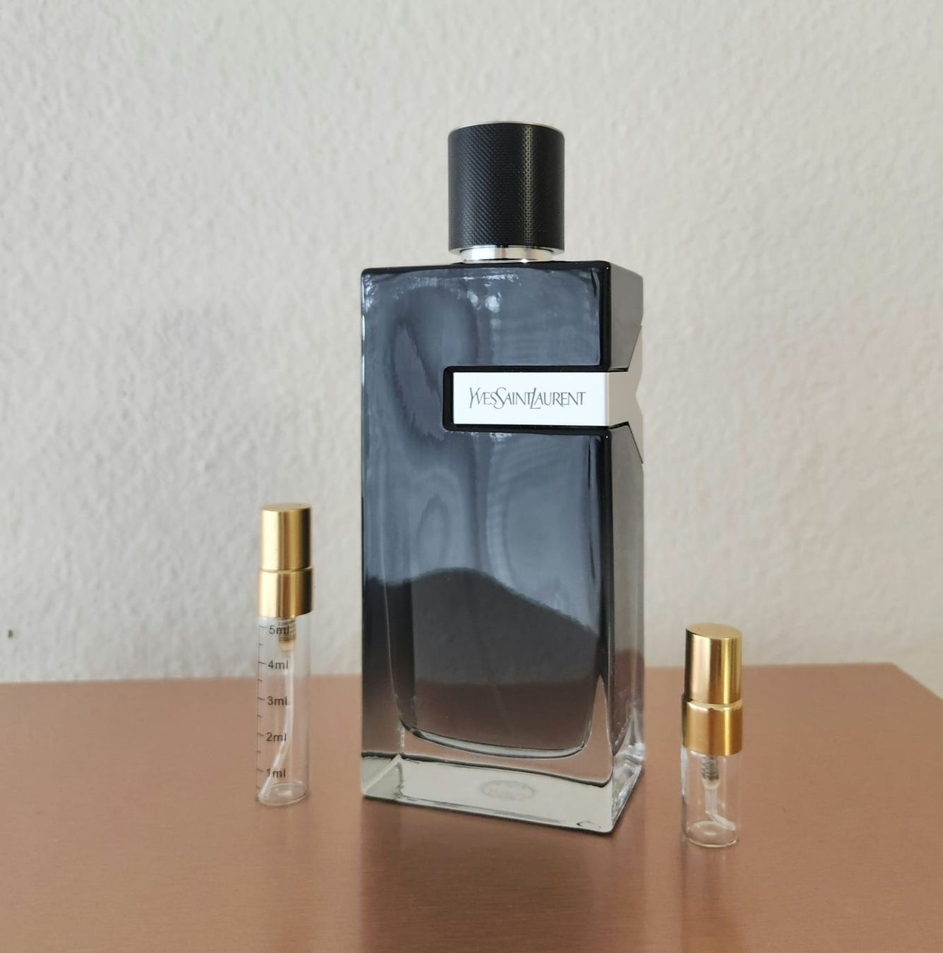 Saint Laurent Profumi & Eau de Toilette: YSL Y Le parfum – Nuovo (secondo la descrizione) da Utzigen venduto da DRAGONY23 1