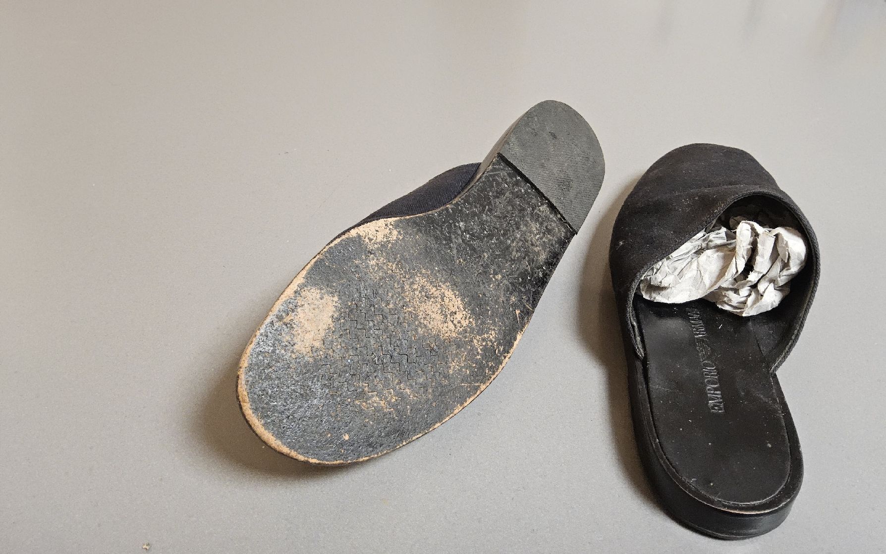 Chaussures femmes: Scarpe Armani  39 – D'occasion à Savosa par Vaschinala 1