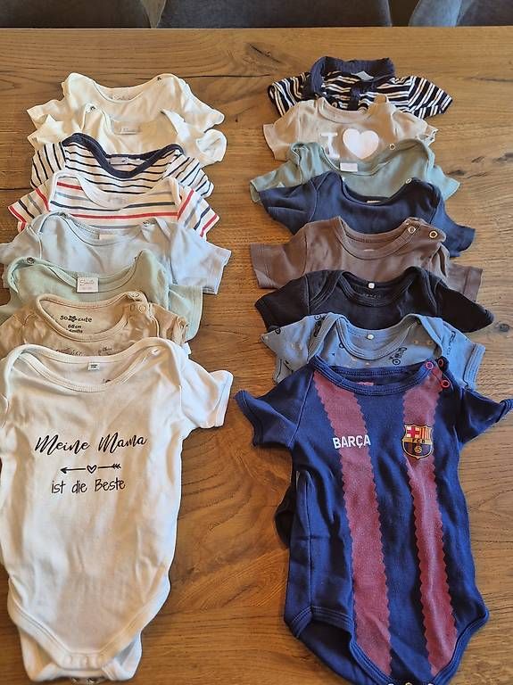 Ensembles coordonnés: Babykleider – D'occasion à Gelfingen par adifrei 1
