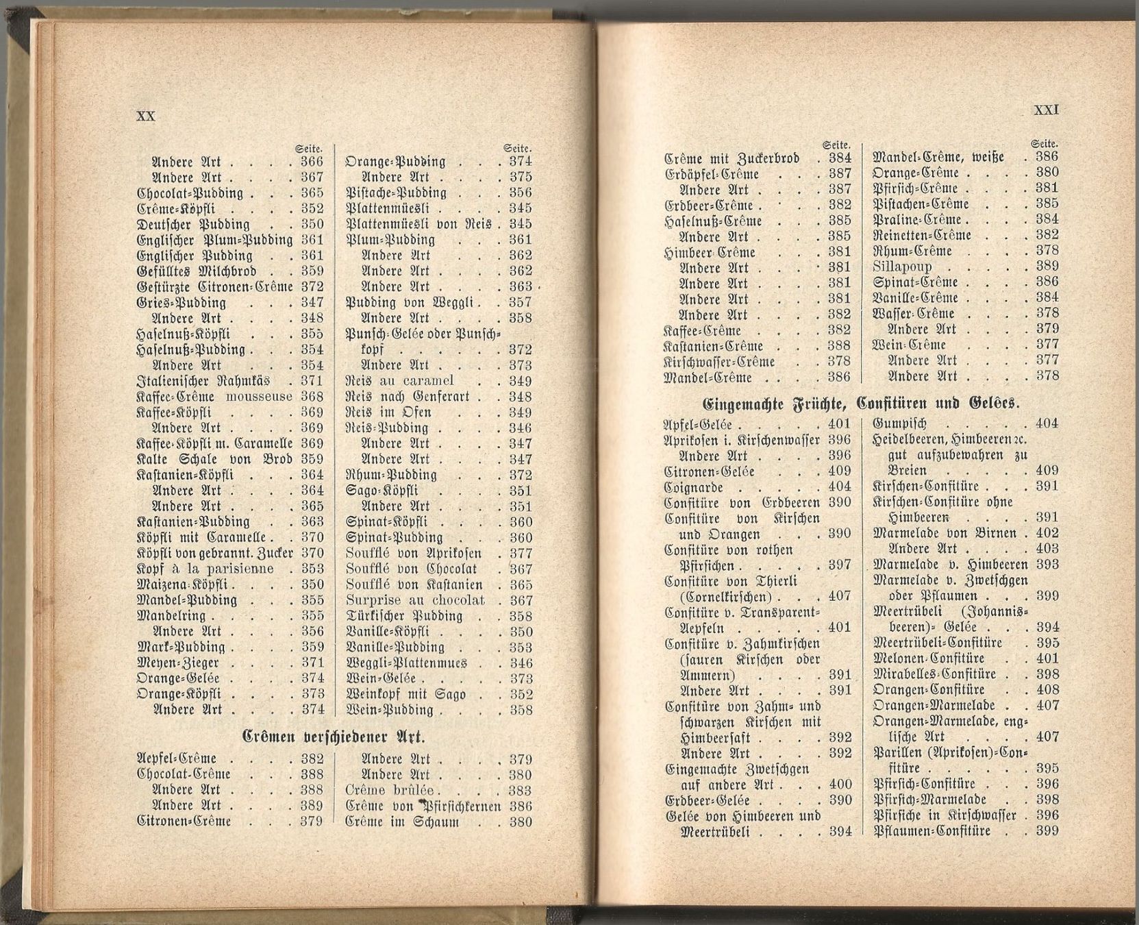 Bücher: Berner Kochbuch 1899 – Gebraucht aus Bern von Grindelwaldaus 2
