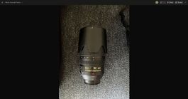 Nikon AF-S Nikkor 70-300mm 4.5-5.6G ED VR
