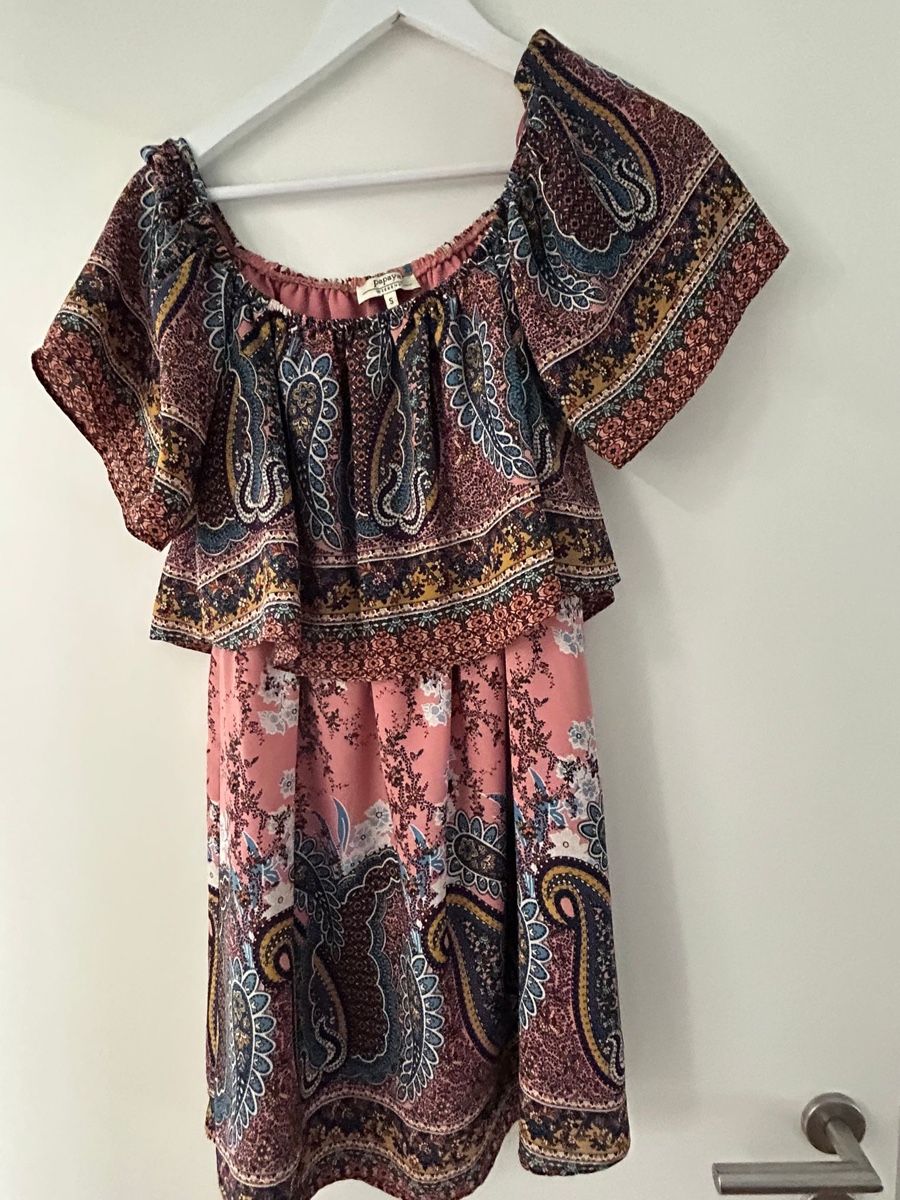 Vestiti: Papaya Sommerkleid Grösse S – Nuovo (secondo la descrizione) da Bonstetten venduto da Moma10 3