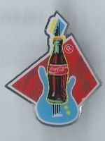 Coca Cola  PIN