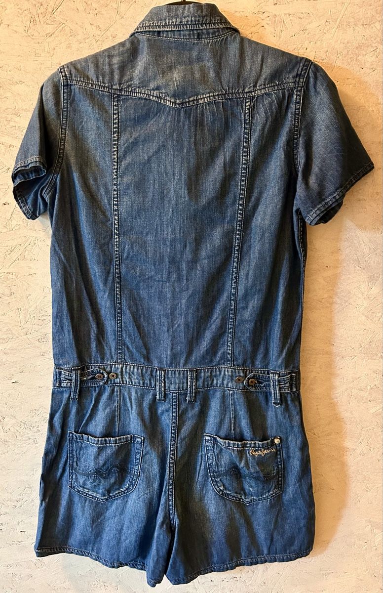 Pepe Jeans Tute: Pepe Jeans Jumpsuit kurz, Grösse S – Nuovo (secondo la descrizione) da Oberhasli venduto da anzis 3