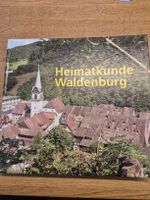 Heimatkunde Waldenburg 