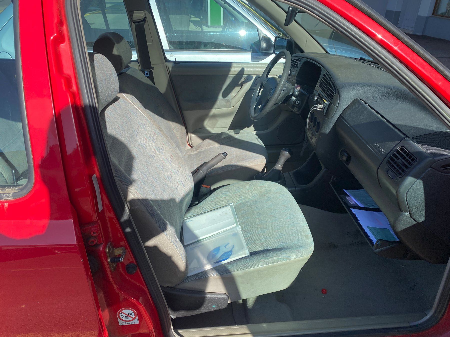VW Autos: VW Golf III Syncro – Gebraucht aus Gersau von Seegar 5