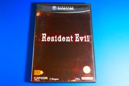 Resident Evil - Nintendo GameCube