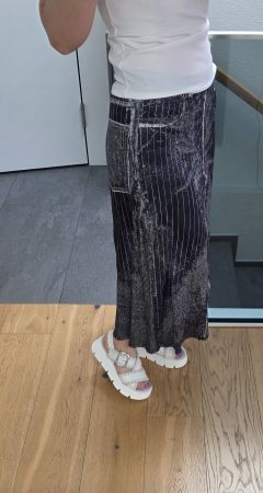 Diesel Jeansloock Rock Gr. S - neuwertig!