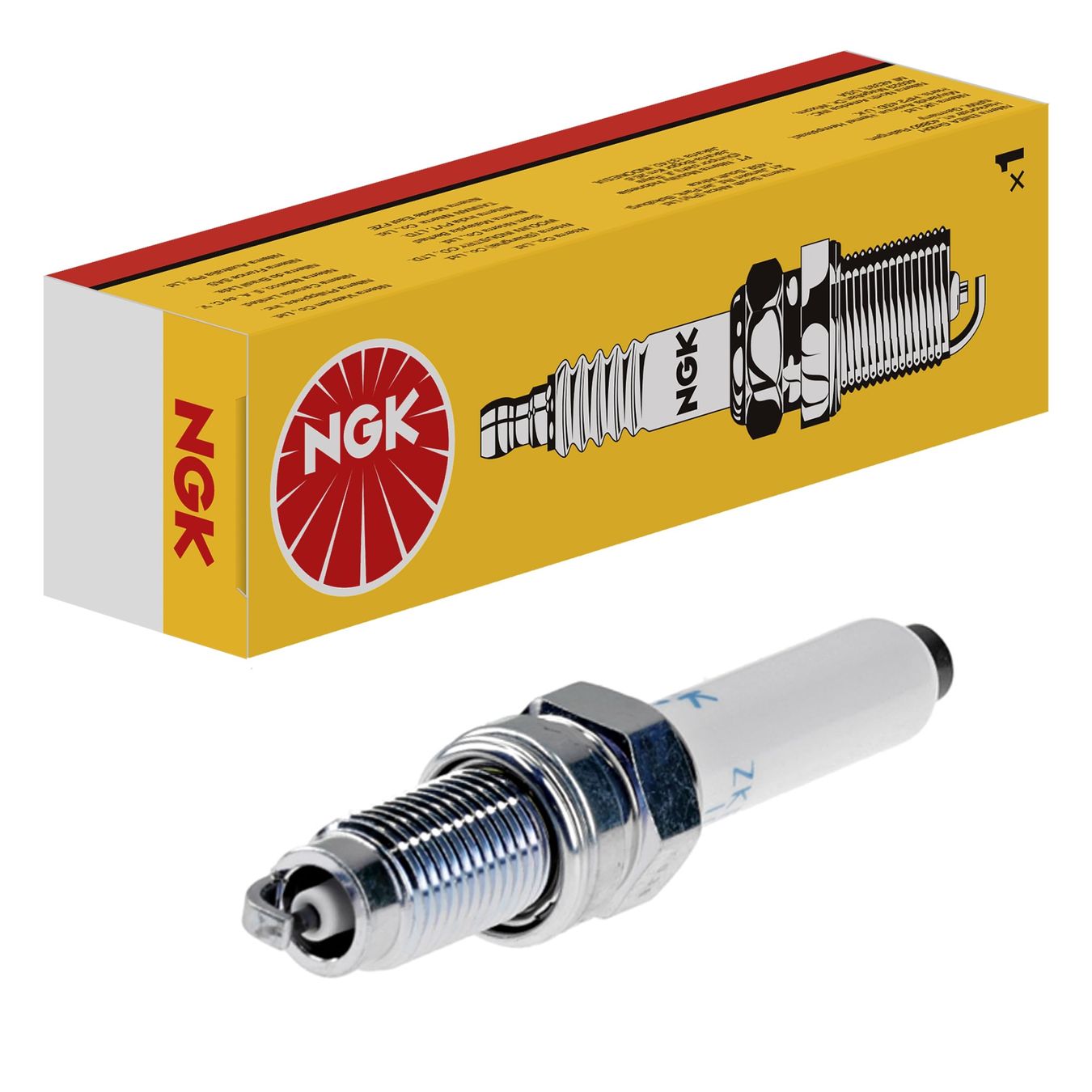NGK Alle Autoersatzteile: 3× Bougies NGK 96596 – Neu und originalverpackt aus Vallorbe von ivan.birukov