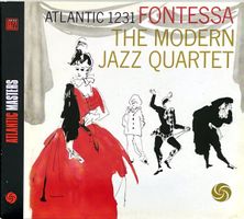 The Modern Jazz Quartet CD Digipack - Fontessa