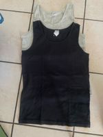 Migros Kids Achselshirts Gr. 170/176, neuwertig, 2 Stück