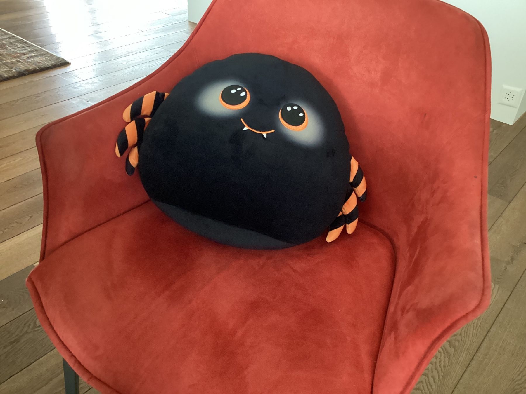 Ty Giocattoli: Squishmallow Spider (Cobb) – Nuovo (secondo la descrizione) da Zug venduto da Chikimiki 2
