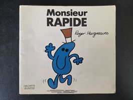 Monsieur Madame - Monsieur Rapide / version vintage