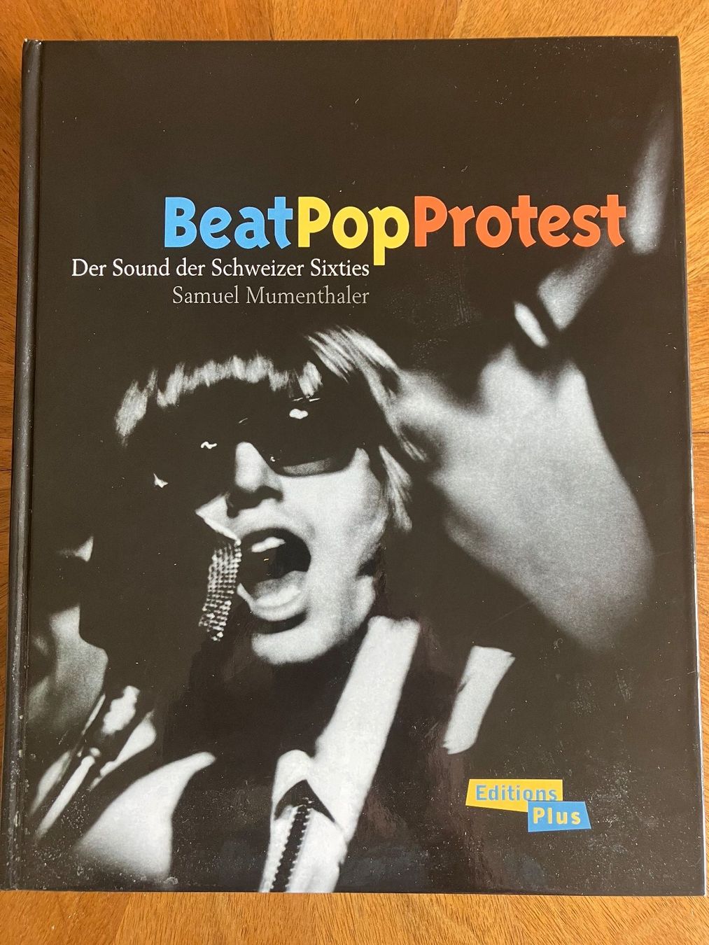 Bücher: Beat Pop Protest – Gebraucht aus Bern von Schrineraendu