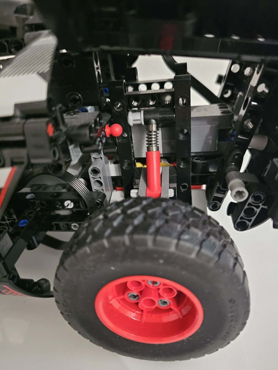 Lego Kit di costruzioni: Lego Technic Audi e-tron, modèle rare et exceptionnel! – Usato da Brügg BE venduto da haj_9zhk 3
