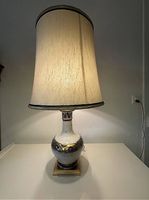 Tischlampe Vintage