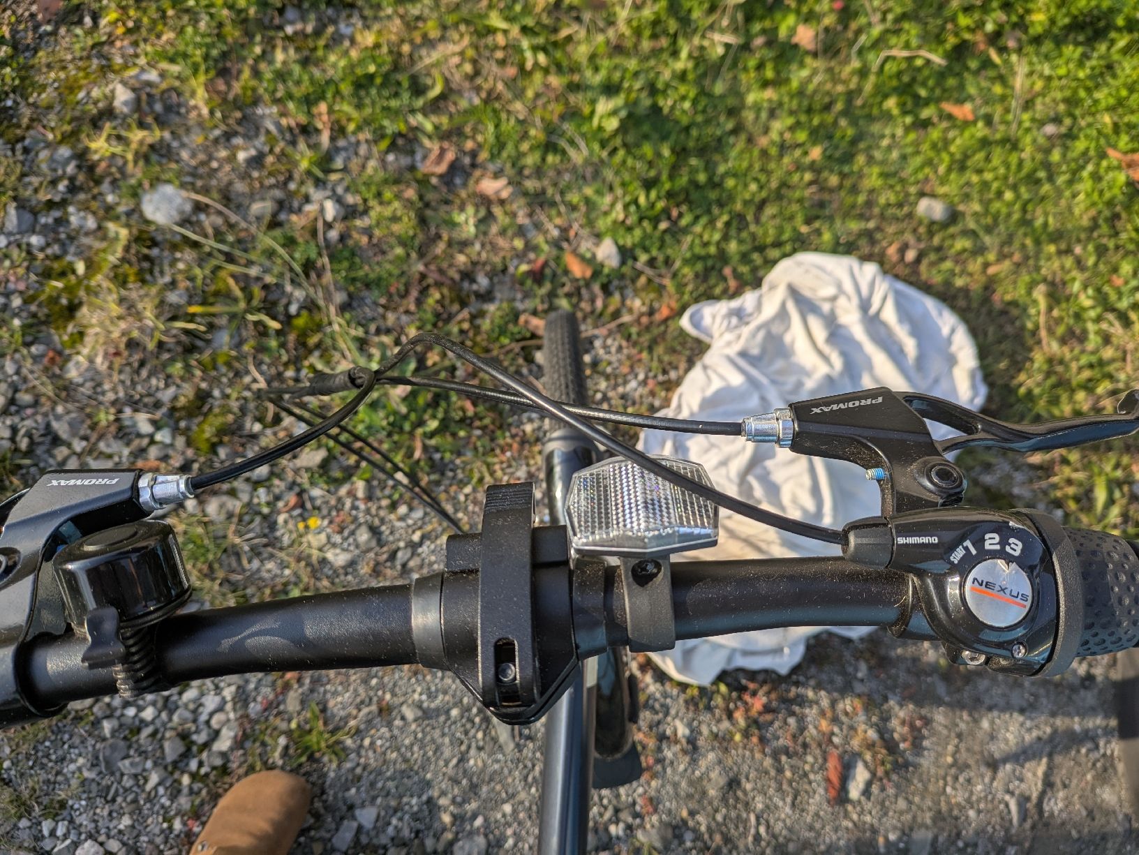 Crosswave Vélos: Crosswave Klappfahrrad – Neuf (Voir description) à Schwyz par Magdalena86 3