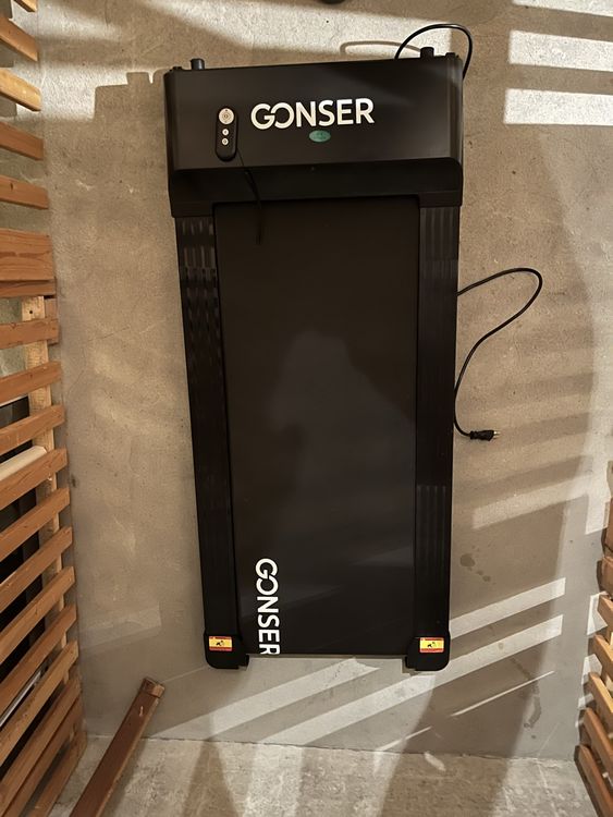 GONSER Walking Pad (Gebraucht) in Zürich für CHF 99 – nur Abholung auf ...