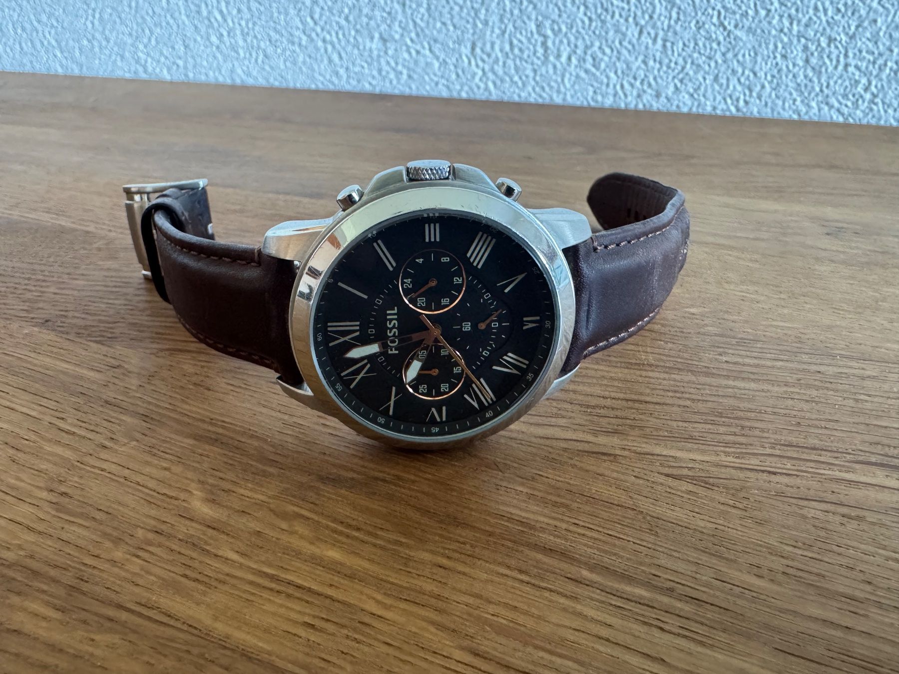 Fossil Orologi: Fossil Herren Uhr Chronograph – Usato da Frauenfeld venduto da max11116 2