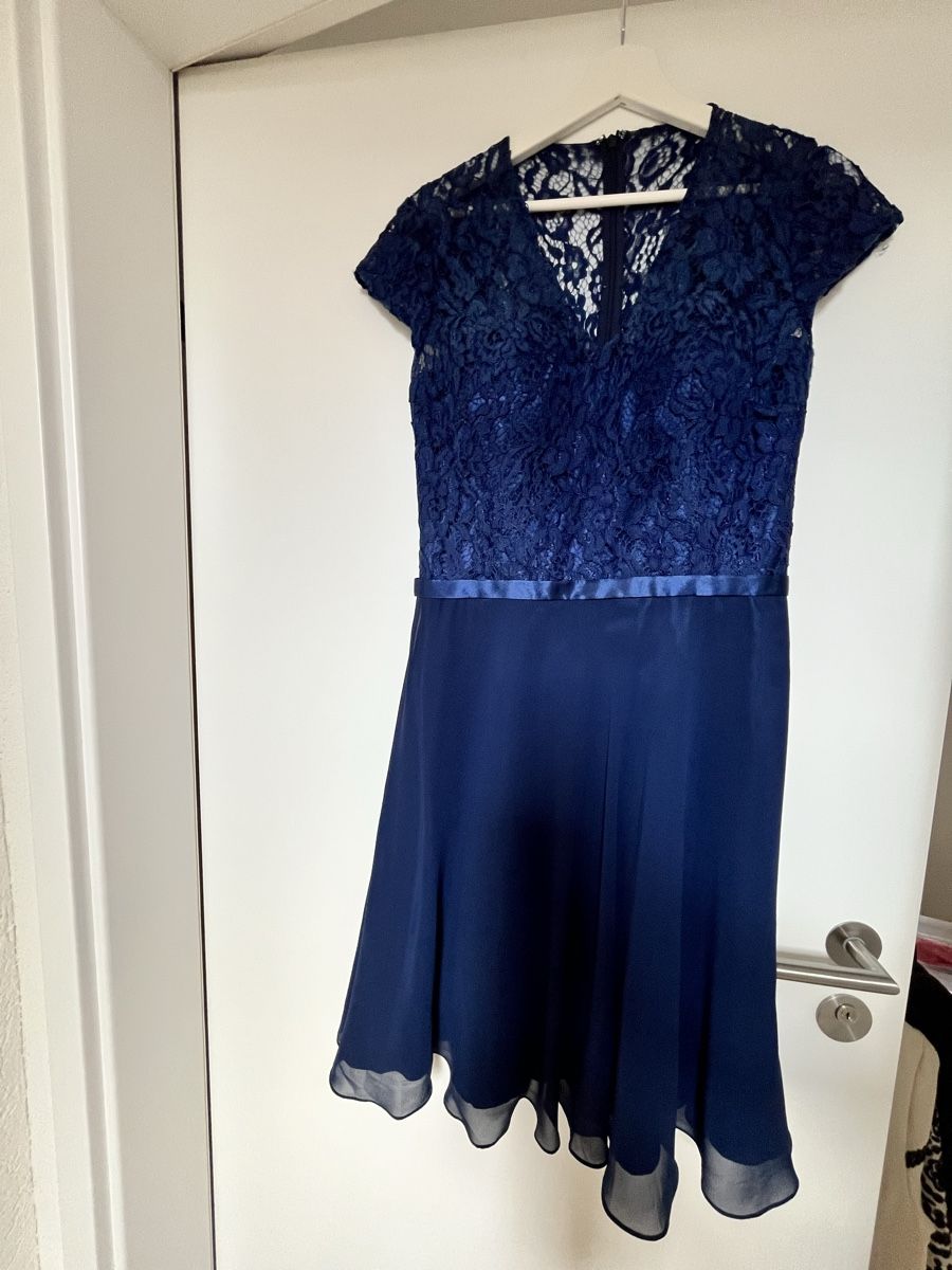 Kleider: Verkaufe Neues Kleid in Blau – Neu (gemäss Beschreibung) aus Ottenbach von Julia.flue610 5
