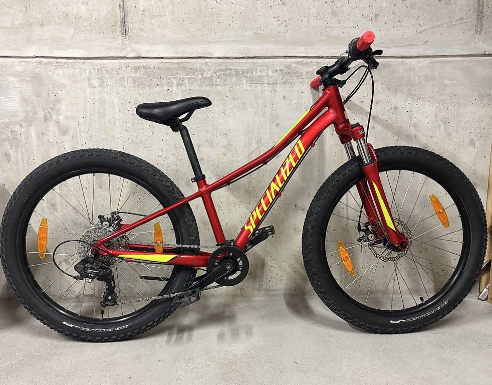Specialized Vélos: SPECIALIZED Kindervelo, 24" – D'occasion à zürich par mauromauro 1