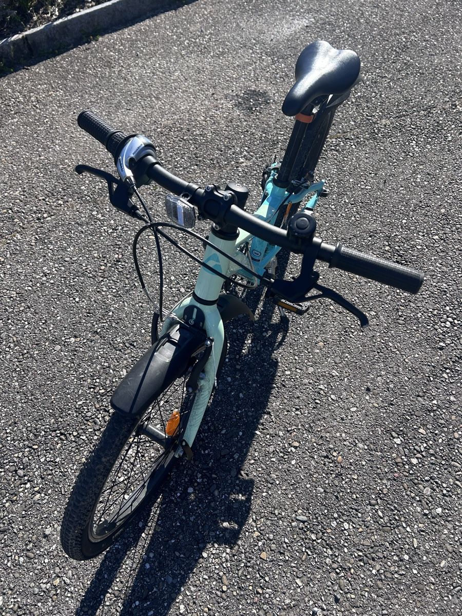 Biciclette: Tolles Kindervelo, 20 Zoll – Usato da Rothrist venduto da fdo_l8pq 1