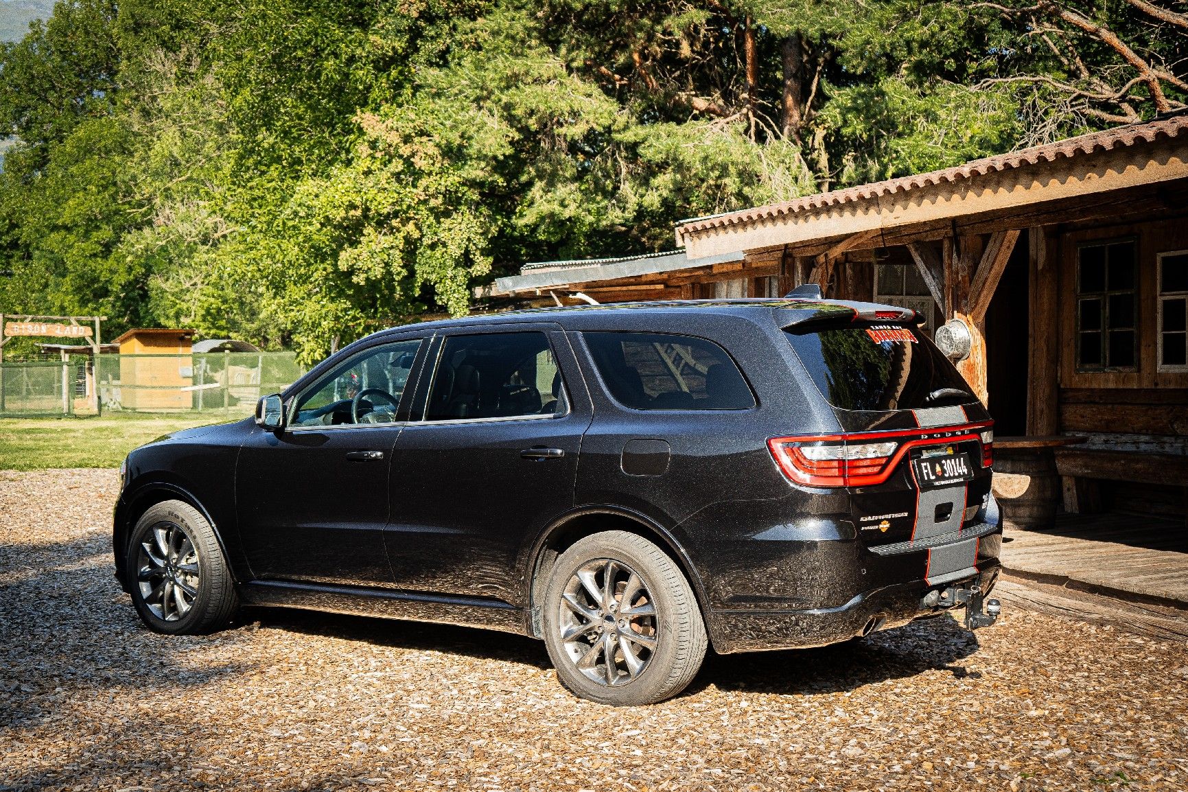 Dodge Automobili: Dodge Durango 5.7 V8 R/T HEMI 2015 – Usato da Triesen venduto da NFL89 1