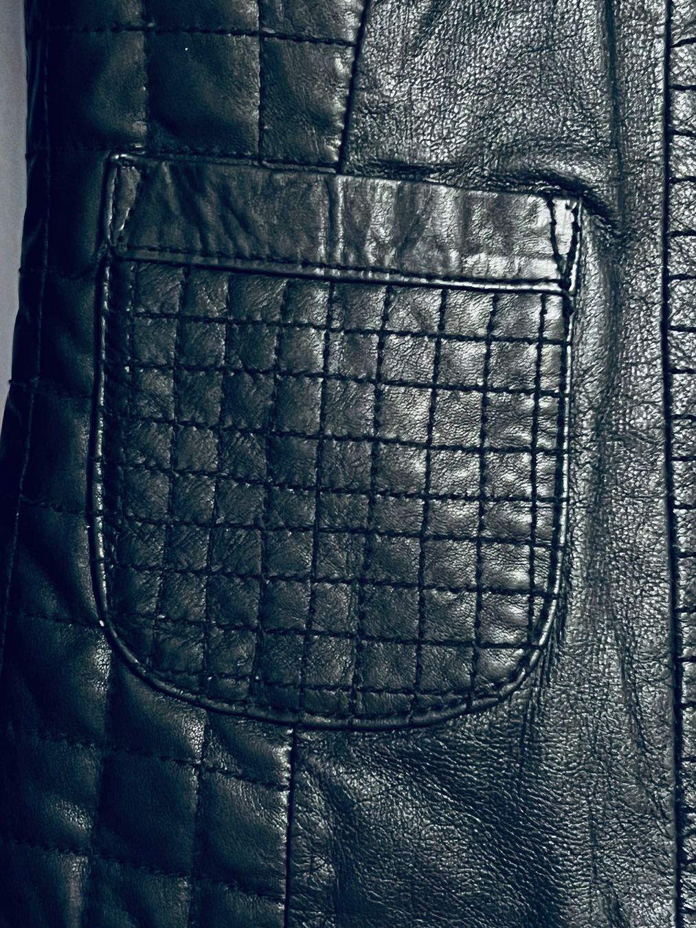 Jacken: Nappa Lederjacke 38 – Gebraucht aus Rüschlikon von topswissvintage 3