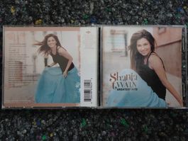 CD : Shania Twain