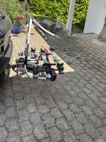 Fahrradträger Anhängerkupplung 3 Fahrräder guter Zustand