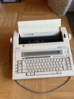 Brother AX-45 Textverarbeitung Schreibmaschine, Top Zustand