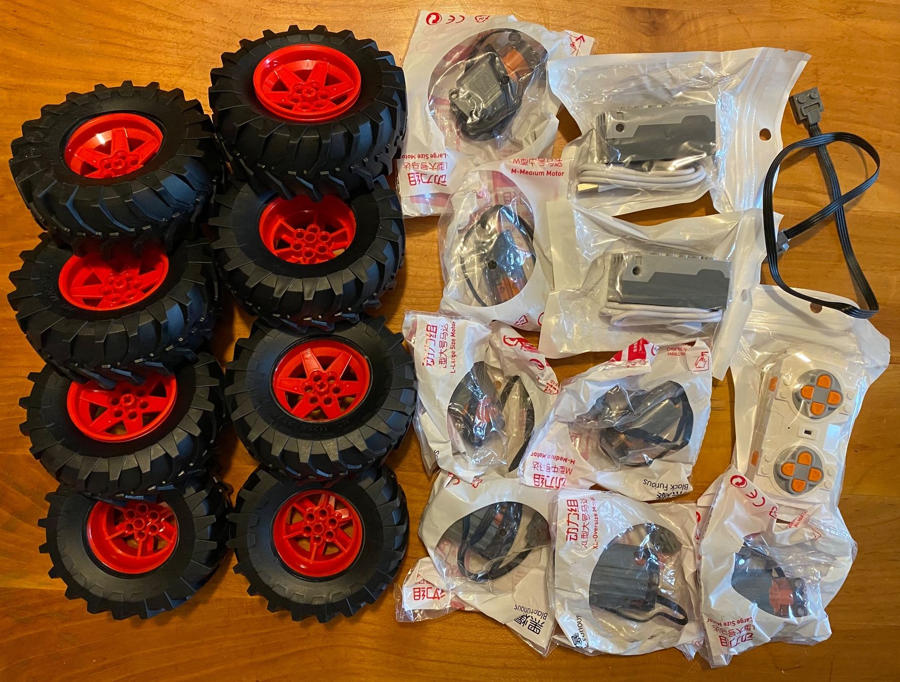 Spielzeuge: 13146 Mould King Logging Truck, 3068 Teile, Neu – Neu (gemäss Beschreibung) aus Lanzenhäusern von mfh05 5