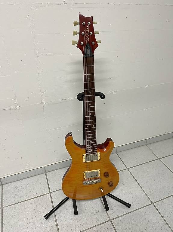 PRS Strumenti musicali: PRS - Paul Reed Smith - McCarty 2000 – Usato da Kleindöttingen venduto da Eschmid1
