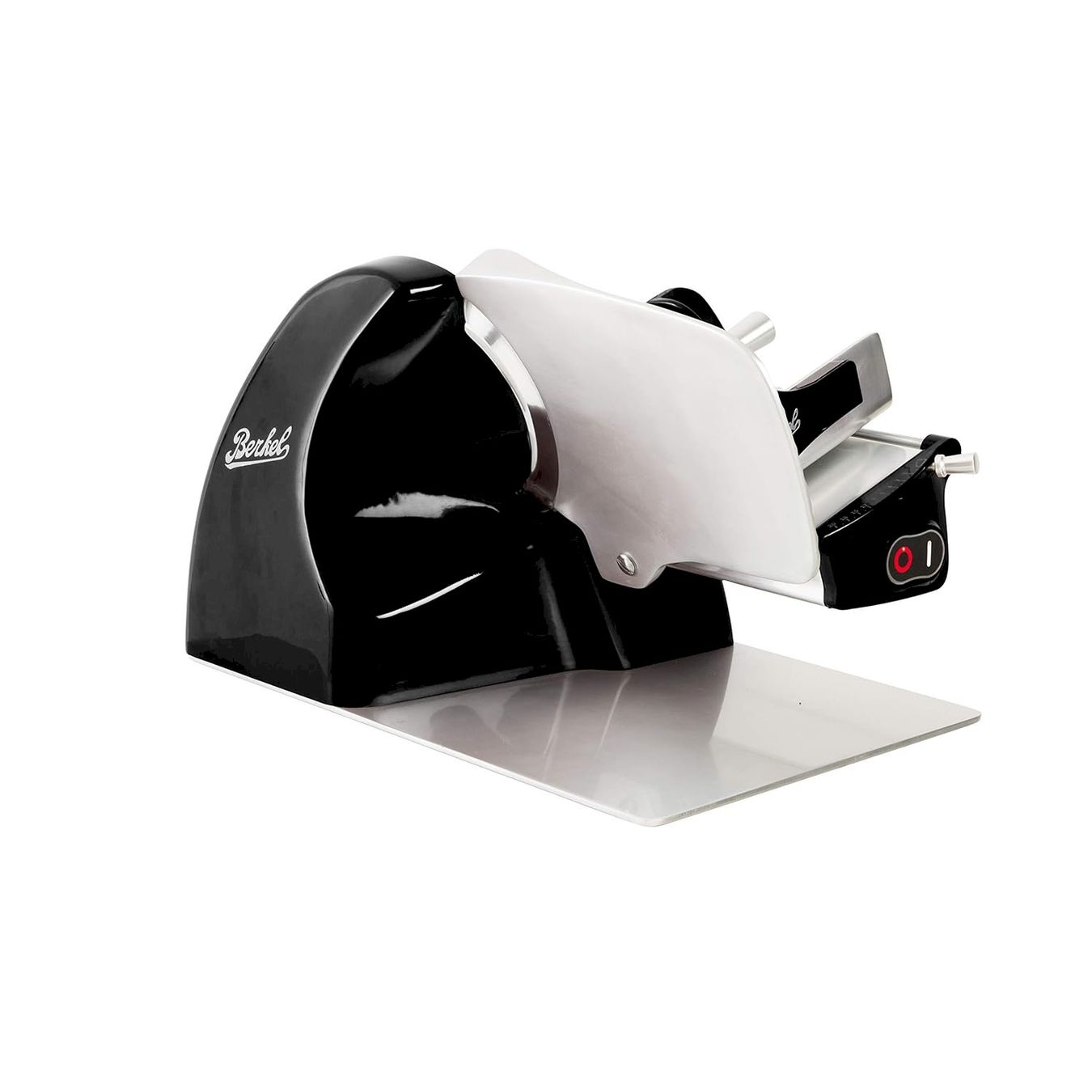 Attrezzatura professionale & Gastronomia: Berkel Home Line HL250 schwarz – Nuovo e nell'imballaggio originale da Bottighofen venduto da zaap 2