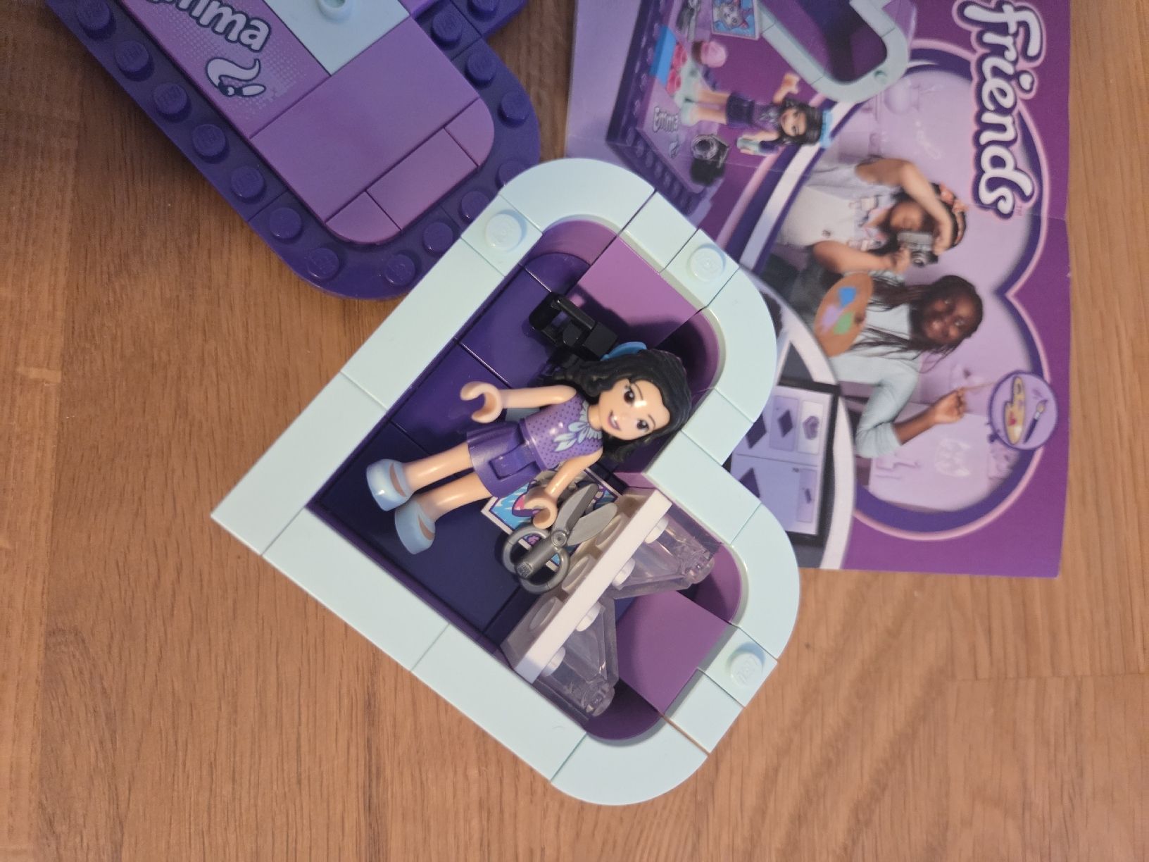 Lego Jouets: Lego Friends Herz 41355 Emma – D'occasion à Sarmenstorf par Hurrli 1