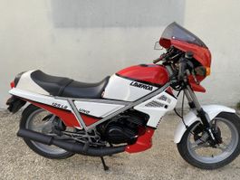 Oldtimer , Laverda 125 LB UNO , ab MFK bis 7.2026