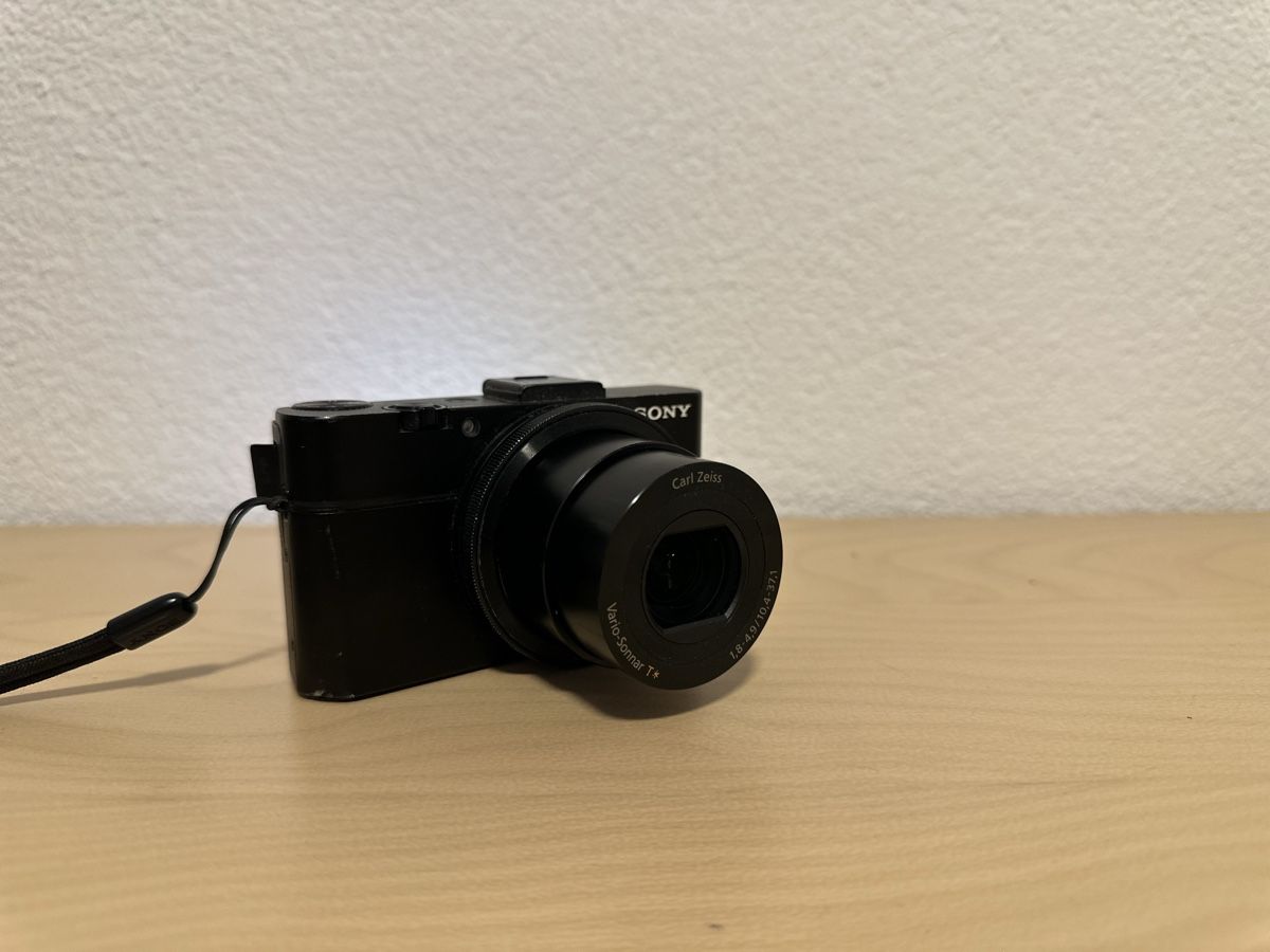 Sony Appareil photo: Sony RX100 II – D'occasion à Raron par wallis87 2