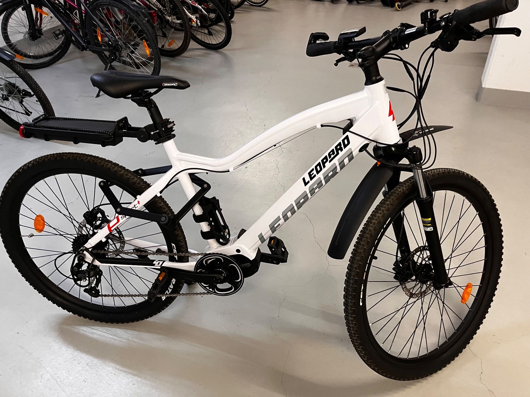 Leopard Biciclette: E-Mtb Leopard – Usato da Ebnat-Kappel venduto da rog_7mlm 3
