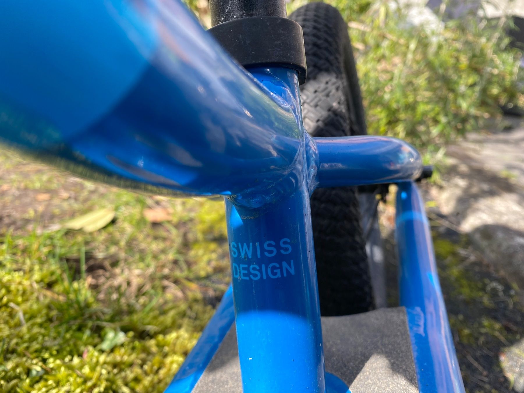 Mini Bike: Laufrad Crosswave Prime Rider – Usato da Thalwil venduto da Malteco 2