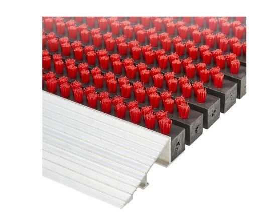 Tappeti: Alu Brush Fussmatte – Nuovo e nell'imballaggio originale da Wila venduto da Datalog 2