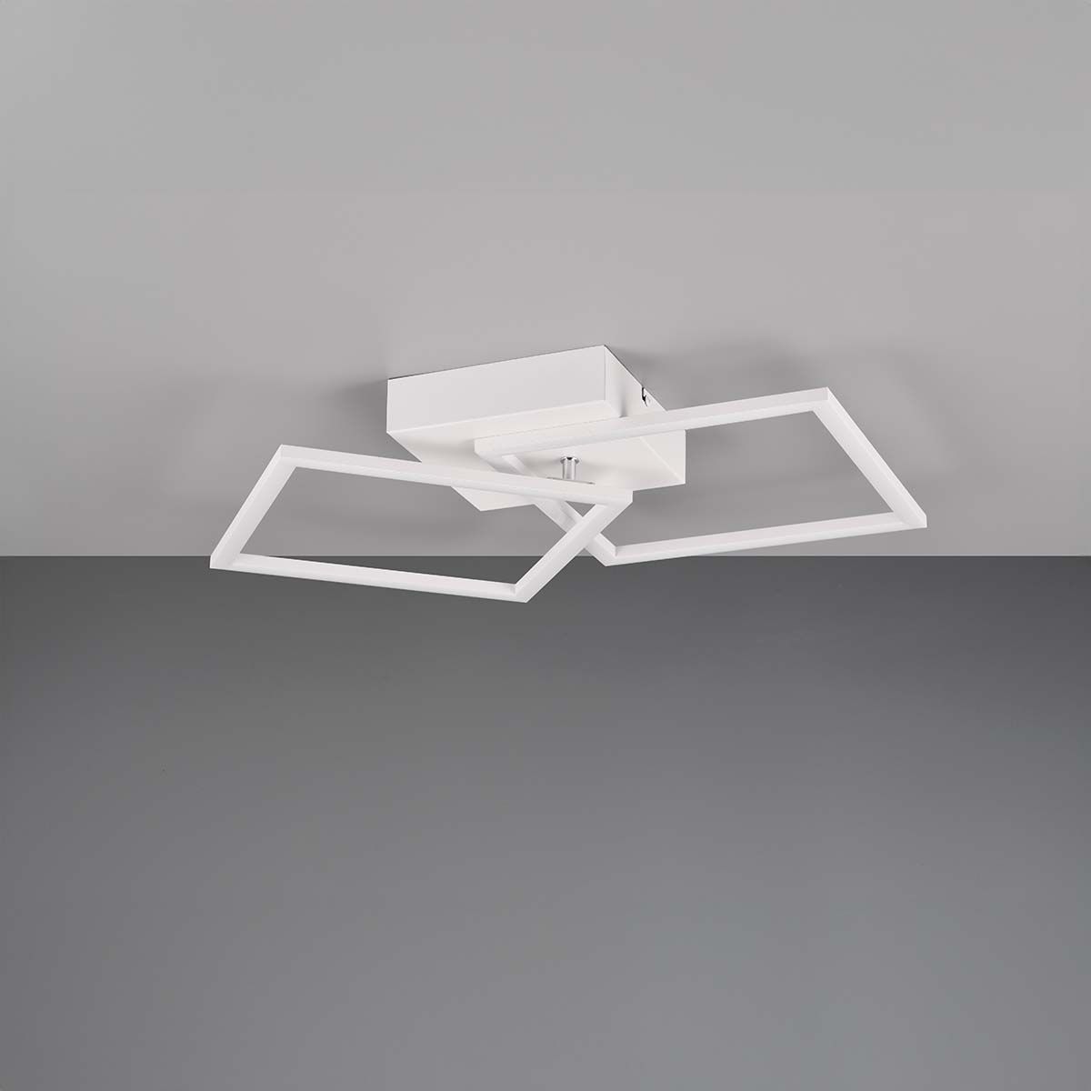 Kronleuchter & Deckenlampen: LED Deckenleuchte, 4000 K, 60 x 35 cm – Neu (gemäss Beschreibung) aus Kreuzlingen von Smart-Light 3