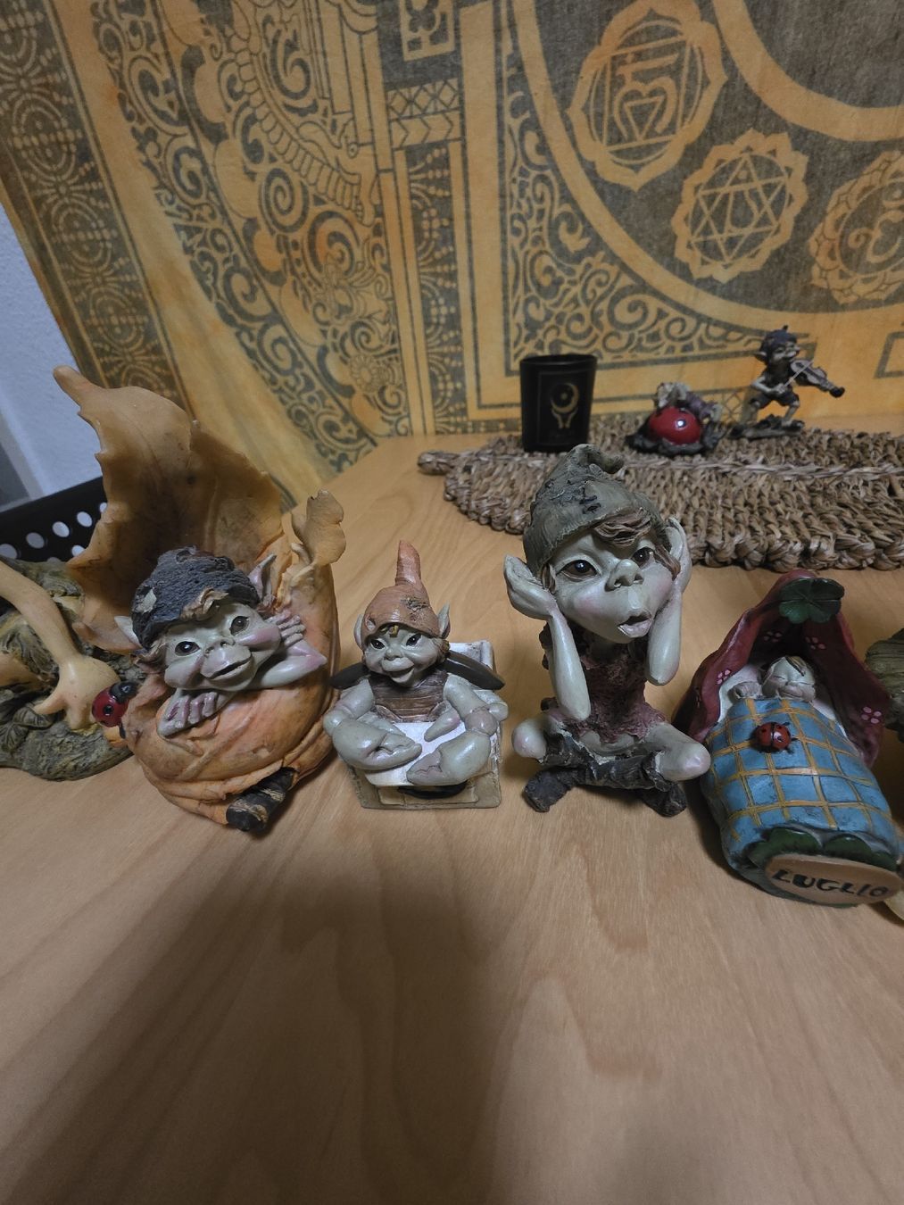 Figuren: elfen – Gebraucht aus BELLINZONA von Dolcerelax