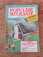 Original Populäre Mechanik Magazin, März 1958