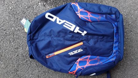 Neu Tennis rucksack Head