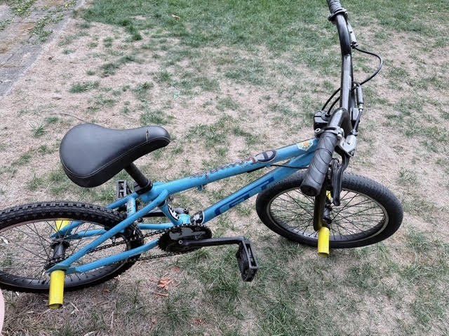 GT Biciclette: GT Compe BMX Velo – Usato da Lützelflüh-Goldb venduto da stoeff610 2