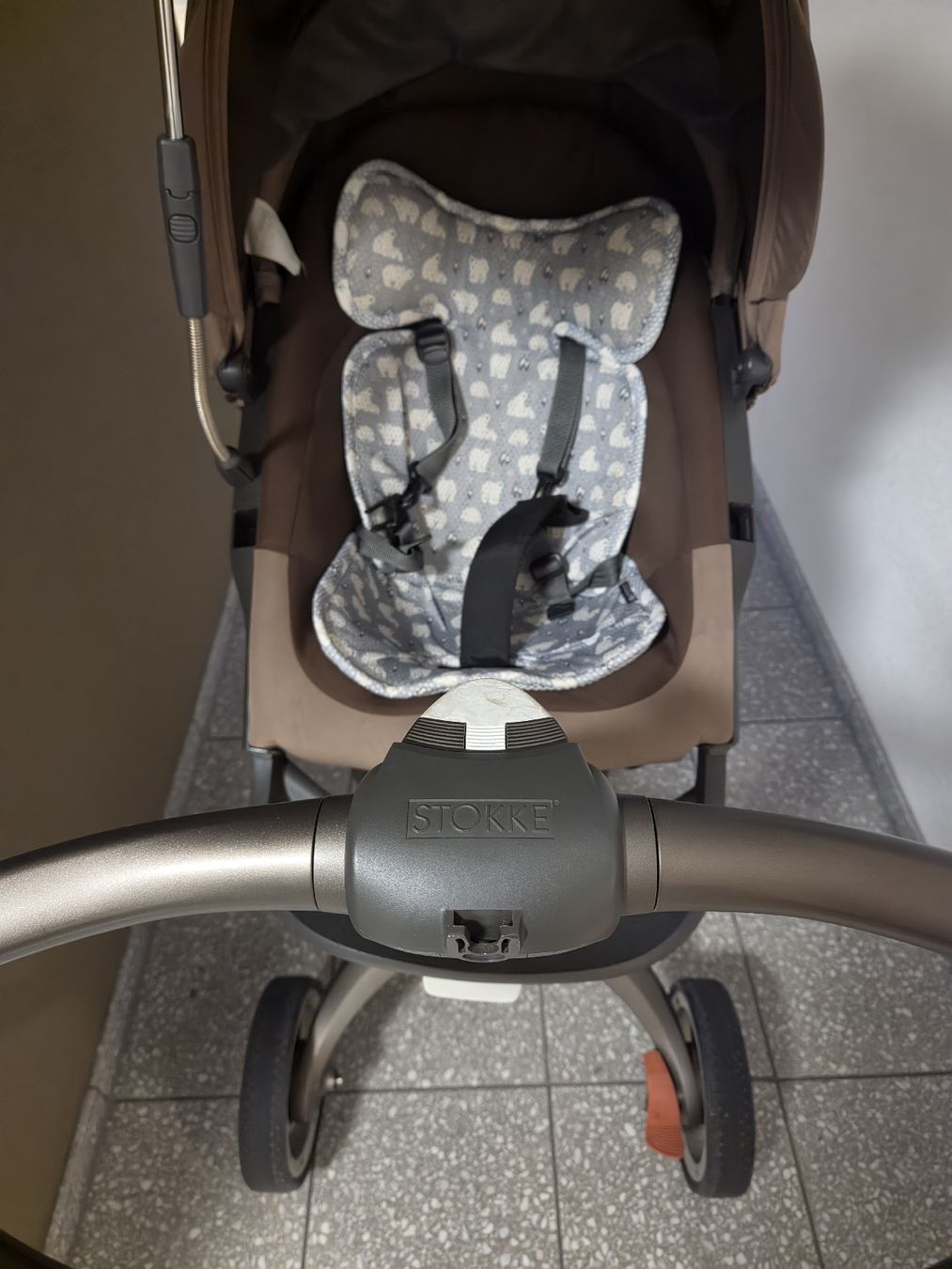 Stokke Carrozzine: Stokke Xplory Kinderwagen – Usato da Matten b. Interl venduto da bak_k868 3